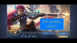 TOP GLOBAL LESLEY WITHOUT DEATH  IN CLASSIC