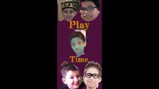 Venjenc-Play Time!!!(ft.chris)(ft.talx)(ft.majestic) and that wigga zaid