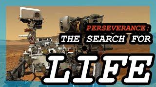 Perseverance and the Search for Alien Life - #CountdownToMars