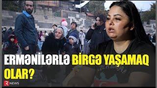 Ermənilərlə birgə yaşamaq olar? -Tural Müseyibovla Üz-üzə