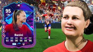 95 Flashback SBC Banini!!  FC 24 Player Review