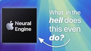 What the hell is a Neural Engine?