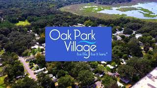 Gainesville, FL: Oak Park Village Manufactured Homes