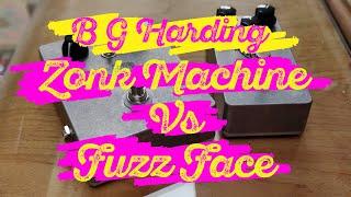 Zonk Machine Vs Fuzz Face