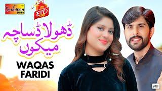 Dhola Dasa Cha Mekon | Waqas Faridi | Official Video Song | Shaheen Studio 2025