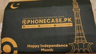 Phonecase.pk A Big Scam.. Beware of it guys.. they are looter.. My first Review