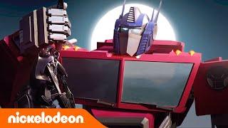 Transformer: EarthSpark | SERIAL BARU | EPISODE LENGKAP | Nickelodeon Bahasa