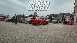 WEEKEND SOCIETY BY KAWAN WEEKEND | CIREBON CAR CULTURE