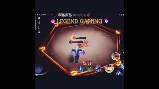 Mobile Legend short video Yin#mibb #shorts #yin