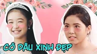 Gia đình là số 1 Phần 2 | Khi Lam Chi và Tâm Ý cùng làm ''CÔ DÂU XINH ĐẸP''