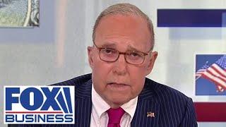 Larry Kudlow: Netanyahu gave a brilliant speech