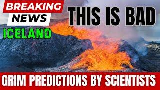 International team of scientists: The worst is yet to come ! - Multiple Eruptions at the same time !