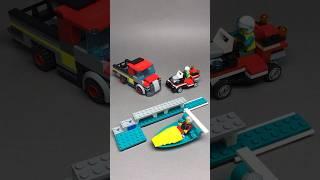 TOWN LIFE alternate moc of #LEGO City set #60343 