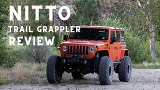 Nitto Trail Grappler Tire Review