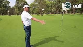 PGA Personal Lessons: Better green reading made simple