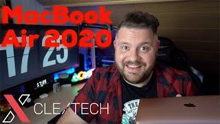 MACBOOK AIR 2020 REVIEW DEUTSCH 4K