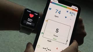 How to Sync iCardio on Apple Watch and iPhone To Track Heart Rate During HIIT Training