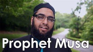 Prophet Musa (Stories of the Prophets) - Abdul Nasir Jangda - Quran Weekly