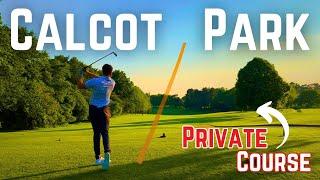 Calcot Park Golf Club | 18 Holes