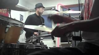 The Musashi Trio, April 2011 Rehearsal - "Hips" excerpt