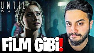 THE QUARRY YAPIMCILARINDAN YENİ UNTIL DAWN! ÖDÜLLÜ HİKAYELİ OYUN! 1. Bölüm