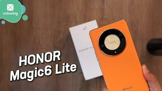 Honor Magic6 Lite | Unboxing en español