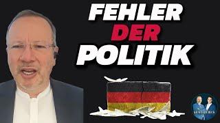 Krall & Bubeck: Die größten Fehler der deutschen Politik!