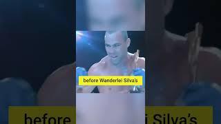 How CRAZY HORSE KO'd Wanderlei Silva | Charles Bennett's Unusual MMA Career #MMA #UFC #Shorts