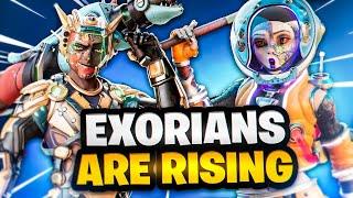 The EXORIANS Review