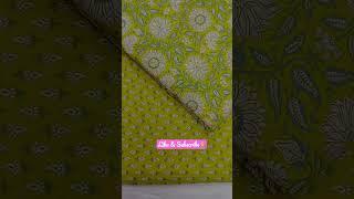 Designer Fabric Available #shorts #viral #fabric #viralvideo