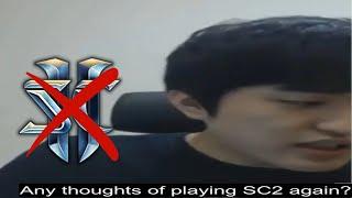 FlaSh on what he felt was wrong with SC2 (2016) [subbed]