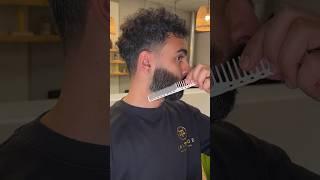 How To FADE Your BEARD at Home | Balance Male Grooming #beard #shorts