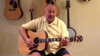 Easy Guitar Chords Lesson 7 - G and G7 by PartyMarty EasyGuitarTunes