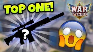 Top 5 New Best Assault Riffles In War Tycoon!