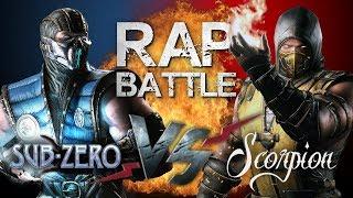 Рэп Баттл - Скорпион vs. Саб-Зиро (140 BPM)