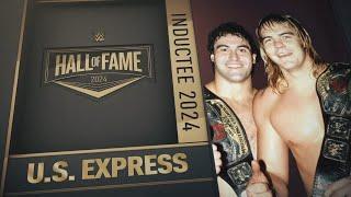 U.S. Express - WWE Hall of Fame Class of 2024