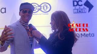 BELL BIV DEVOE Ronnie DeVoe Talks About New Edition and New Business