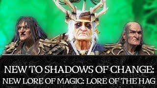 Introducing the NEW Lore of Magic for Kislev, The Lore of Hags