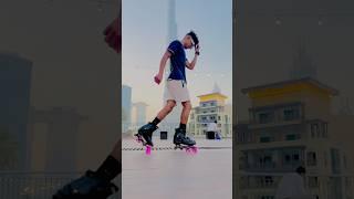 Backward moon walk by skate #sameerskating #skatingfun #skatelife #skatestunt