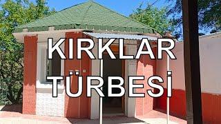 Erzincan Kırklar Türbesi - Dr. Murat