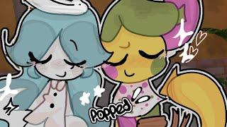 Popped..!  //Dandys world animation//