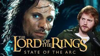 A Knife In The Dark | Lord of the Rings Analysis (Ep.2) | State of the Arc Podcast