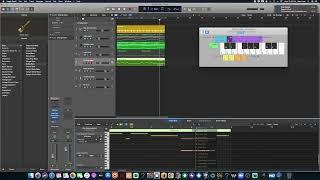 Making a Beat In Logic Pro X with Unison MIDI Chord Pack