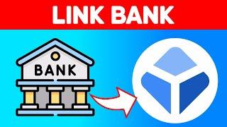 ️ How to LINK a BANK ACCOUNT to BLOCKCHAIN in 2024 (Step by Step)