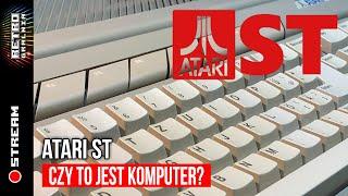 Atari ST - czy to jest komputer?