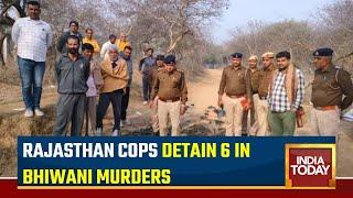 Two Men Were Killed For Their Role In Cow Smuggling In Rajasthan | Watch Round-up