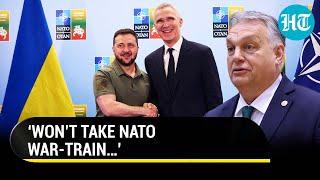 Pro-Putin NATO Nation’s Big Attack On U.S.-Led Bloc’s Ukraine Strategy; ‘Can Pull Emergency Brake…’