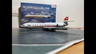 Amodel  1/144 Caravelle 10R CTA