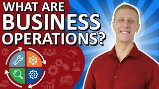 What are Business Operations? | Rowtons Training by Laurence Gartside