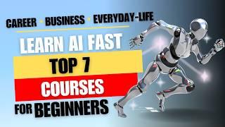 7 Best AI Courses for Beginners - Learn in Hours on Coursera!